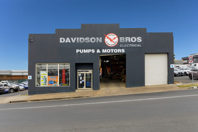 Davidson Bros Workshop Tamworth