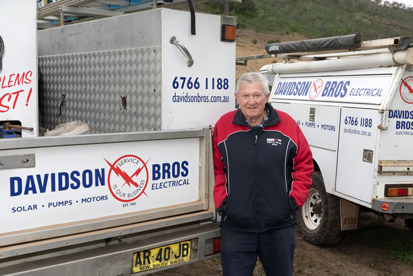 Davidson Bros Motors Service